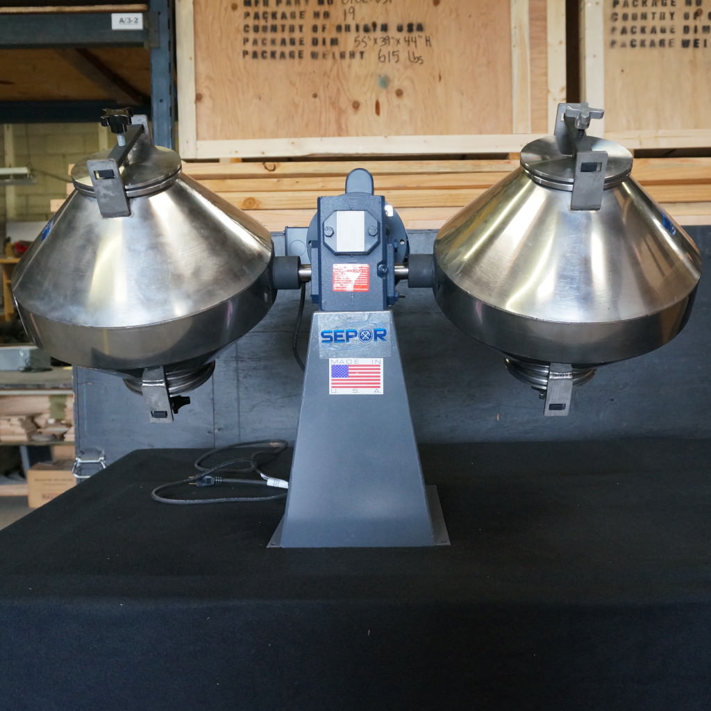 15" Rotary Cone Blender Sepor
