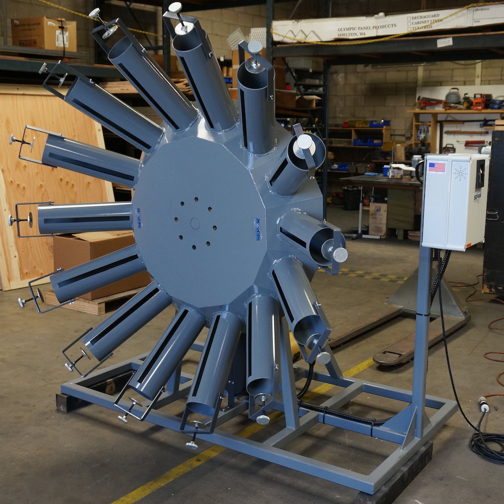 Sepor Heavy Duty Mixing Wheel Sepor