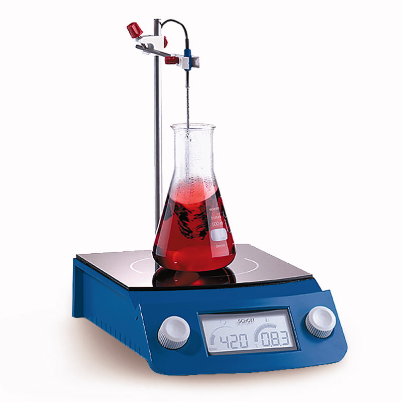 Series S Stirring Hot Plate Glass Ceramic Tops Sepor