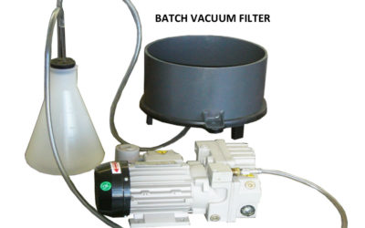 Laboratory Batch Vacuum Filter