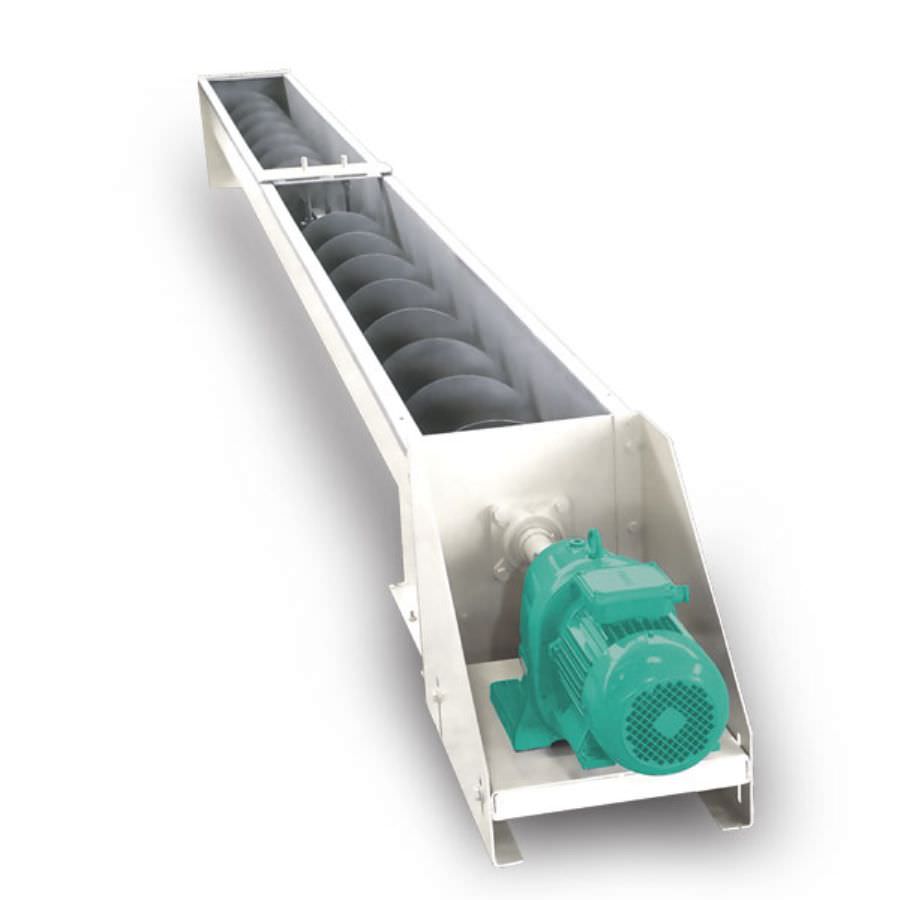 Screw Conveyor | Sepor, Inc
